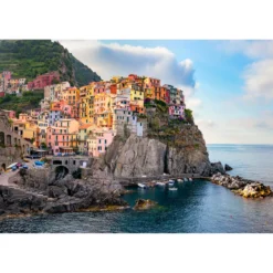 KomarVlies Fototapete Cinque Terre 368x248 cm