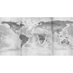 KomarVlies Fototapete Concrete World 500x250 cm
