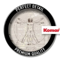 KomarVlies Fototapete Da Vinci 400x250 cm