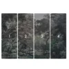KomarVlies Fototapete Fairytale Forest 400x280 cm