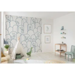 KomarVlies Fototapete Hide away Bambi 250x250 cm
