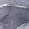 KomarVlies Fototapete Ink Blue Fluid 300x280 cm