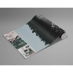 KomarVlies Fototapete Jungle Morning 400x250 cm