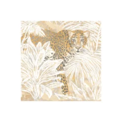 KomarVlies Fototapete Jungle Maze 300x280 cm