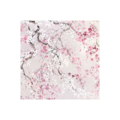 KomarVlies Fototapete Kirschblüten 300x280 cm