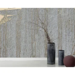 KomarVlies Fototapete Land of Gold 300x280 cm