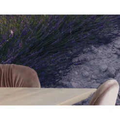 KomarVlies Fototapete Lavender Dream 450x280 cm
