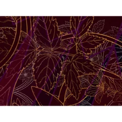 KomarVlies Fototapete Lotus 200x280 cm