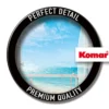 KomarVlies Fototapete Malibu 300x250 cm