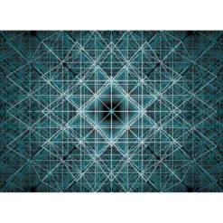 KomarVlies Fototapete Matrix 368x248 cm