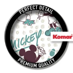 KomarVlies Fototapete Mickey and Friends 350x280 cm