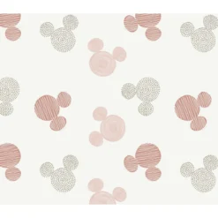 KomarVlies Fototapete Mickey´s Cuties 300x250 cm