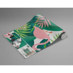 KomarVlies Fototapete Minnie Tropical 200x280 cm