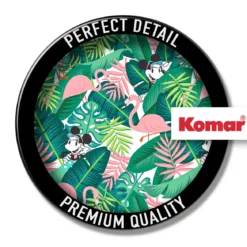 KomarVlies Fototapete Minnie Tropical 200x280 cm