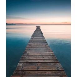 KomarVlies Fototapete Morning Breeze 200x250 cm