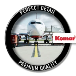 KomarVlies Fototapete Runway 350x250 cm