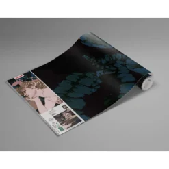KomarVlies Fototapete Songes Bleu 200x280 cm