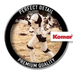 KomarVlies Fototapete Star Wars Imperial Strike 400x250 cm