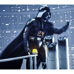 KomarVlies Fototapete Star Wars Classic Vader Join the Dark Side 300x250 cm