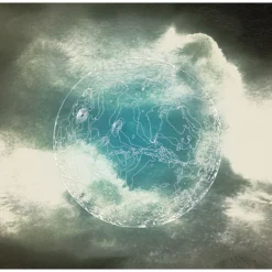 KomarVlies Fototapete Surreal Planet 300x280 cm
