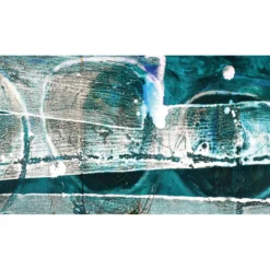 KomarVlies Fototapete Tracks Imbricating 500x280 cm