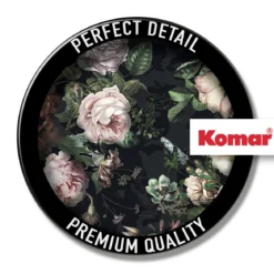 KomarVlies Fototapete Victoria Black 400x250 cm