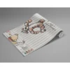 KomarVlies Fototapete Winnie the Pooh Stripes 200x280 cm