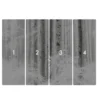 KomarVlies Fototapete Winter Wood 400x280 cm
