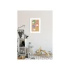 KomarWandbild ABC Animal G 50x70 cm