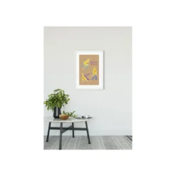 KomarWandbild ABC Animal K 50x70 cm