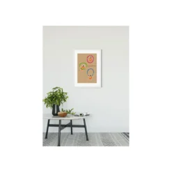 KomarWandbild ABC Animal O 40x50 cm