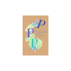 KomarWandbild ABC Animal P 50x70 cm