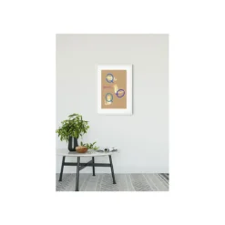KomarWandbild ABC Animal Q 50x70 cm