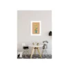 KomarWandbild ABC Animal T 50x70 cm