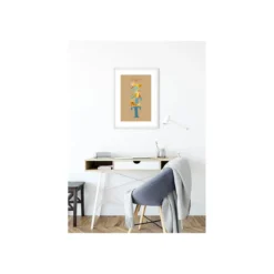 KomarWandbild ABC Animal T 50x70 cm