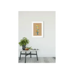 KomarWandbild ABC Animal T 50x70 cm