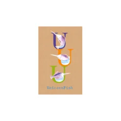 KomarWandbild ABC Animal U 40x50 cm