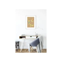 KomarWandbild ABC Animal V 50x70 cm