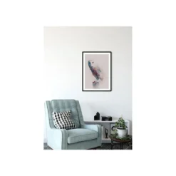KomarWandbild Animals Forest Owl 50x70 cm