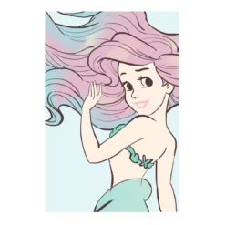 KomarWandbild Ariel Aquarell 50x70 cm