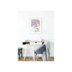 KomarWandbild Ariel Aquarell 50x70 cm