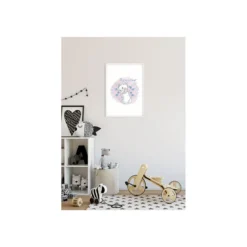 KomarWandbild Aristocats Marie 50x70 cm