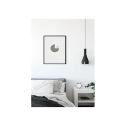 KomarWandbild Baby Hello World 50x70 cm