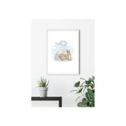 KomarWandbild Bambi Good Night 50x70 cm