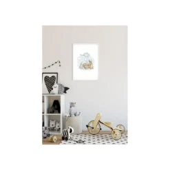 KomarWandbild Bambi Good Night 50x70 cm