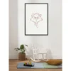 KomarWandbild Brave Berlioz 50x70 cm