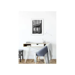 KomarWandbild Brooklyn Bridge 50x70 cm