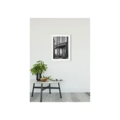 KomarWandbild Brooklyn Bridge 50x70 cm