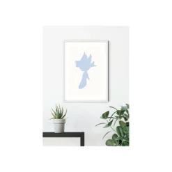 KomarWandbild Cinderella Bird 50x70 cm