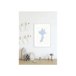 KomarWandbild Cinderella Bird 40x50 cm